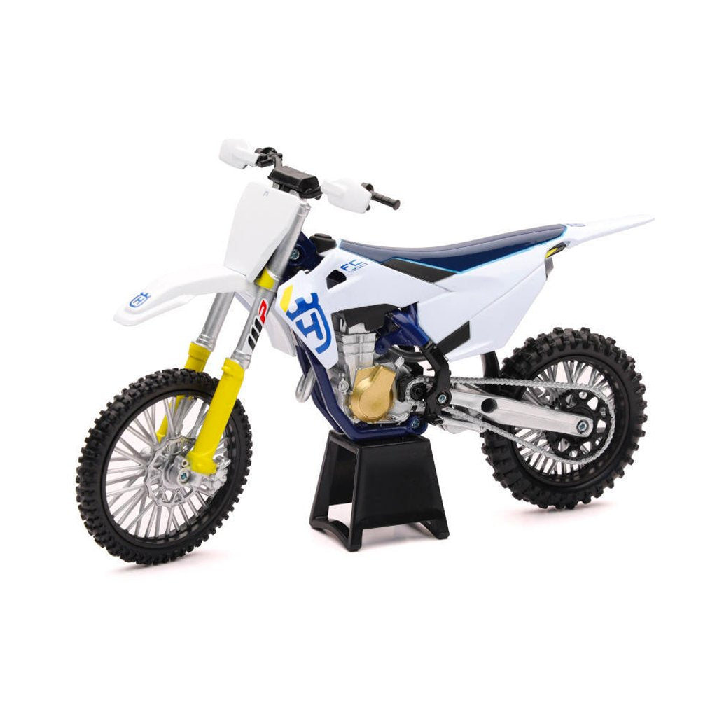 New Ray - 2019 Husqvarna FC-450 1.12 Scale Model