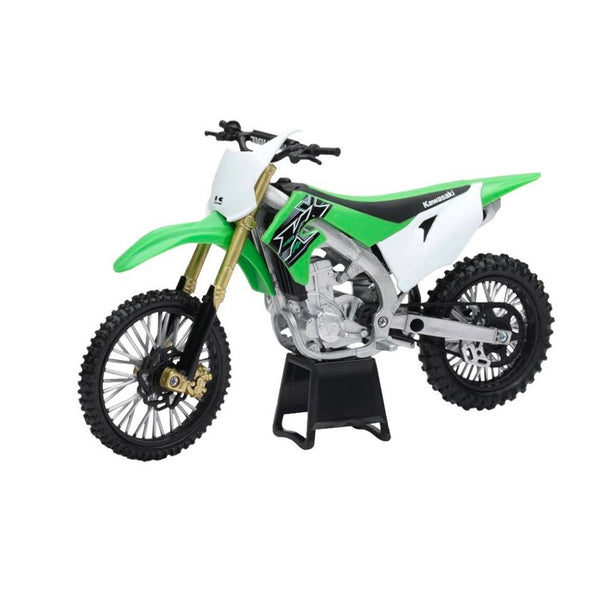 New Ray - 2019 Kawasaki KX450F 1.12 Scale Model