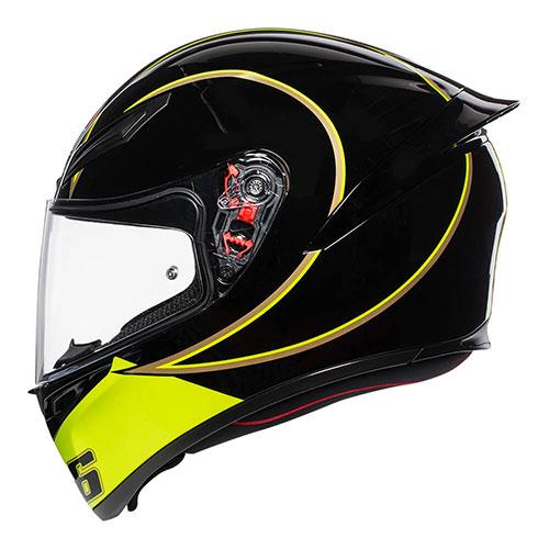 agv k3 helmet gothic AGV - K-1 Rossi Gothic 46 Helmet