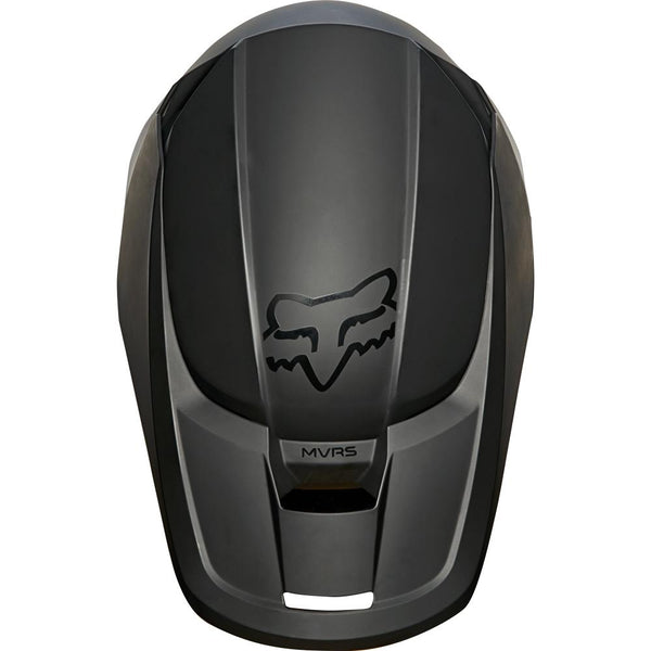 Fox - 2022 V1 Mips Solid Black Helmet
