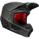 Fox - 2022 V1 Mips Solid Black Helmet