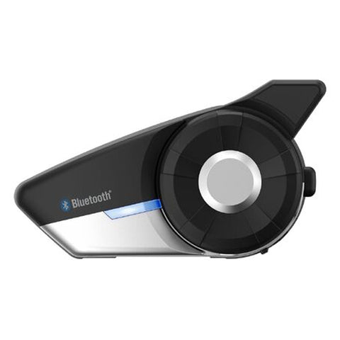 Sena - 20S Evo Single Intercom W/ HD Speakers