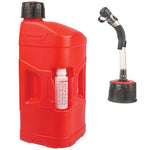 Polisport - 20 Litre Pro Octane Fuel Can With Hose