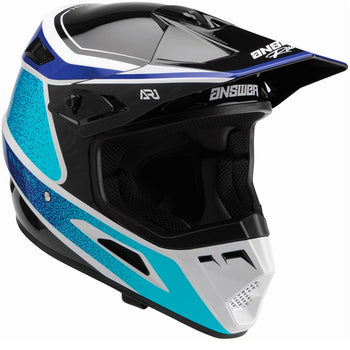 Answer - 2022 AR-1 Vivid MX Helmet