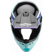 Answer - 2022 Youth AR-1 Vivid MX Helmet