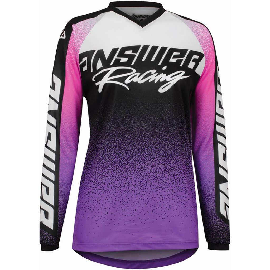 Answer - 2022 Womens Syncron Prism Jersey