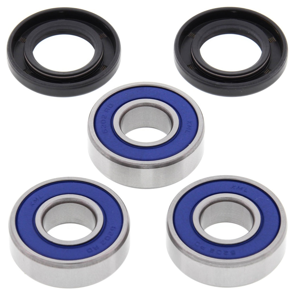 All Balls - Front Wheel Bearing Kit - KLX/XT/YZ (Same As 25-1186)