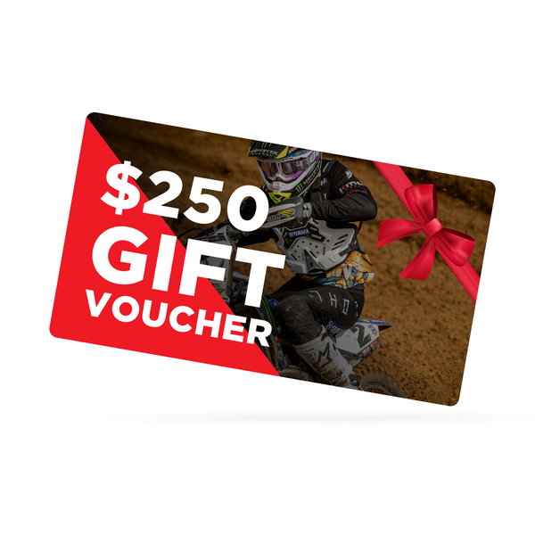 Gift Voucher $250 (3759649226829)