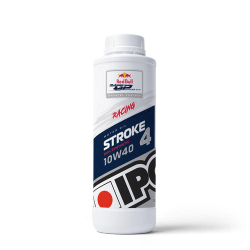 IPONE - Stroke 4 Racing Oil (10w 40) - 1L