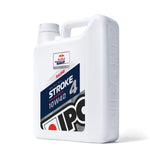 IPONE - Stroke 4 Racing Oil (10w 40) - 4L