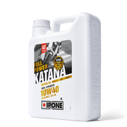 IPONE - Full Power Katana Oil (10w 40) - 4L