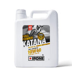 IPONE - Full Power Katana Oil (10w 40) - 4L