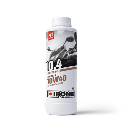 IPONE - 10.4 Oil (10w 40) - 1L