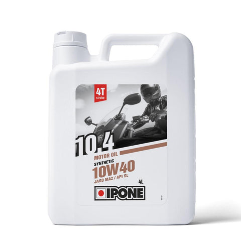 IPONE - 10.4 Oil (10w 40) - 4L