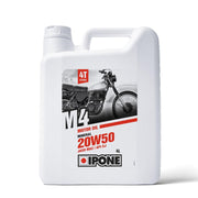 IPONE - M4 Motor Oil (20w 50) - 4L