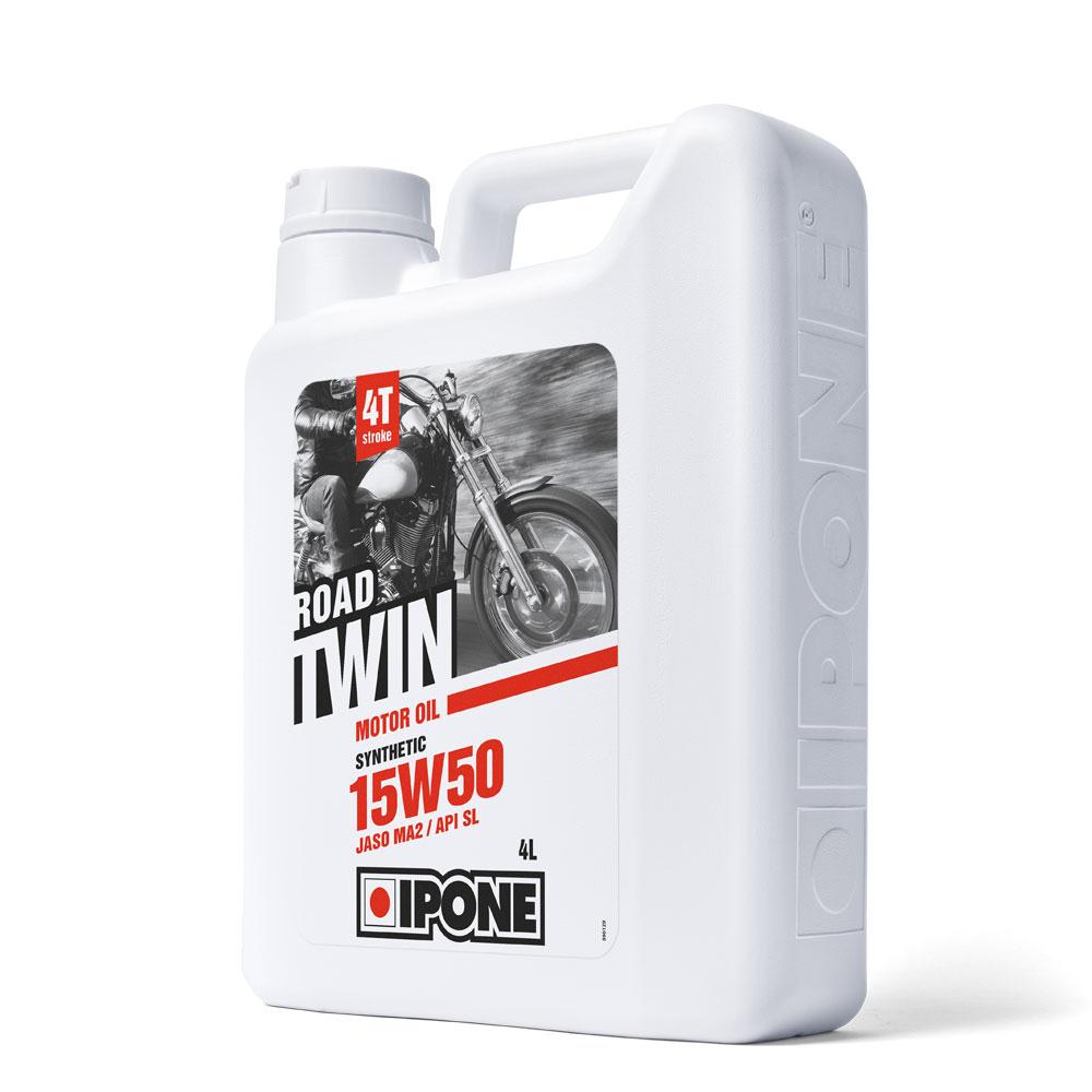 IPONE - Road Twin Oil (15w 50) - 4L