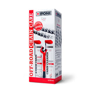 IPONE - Off-Road Chain Lube and Cleaner Pack - 750ml