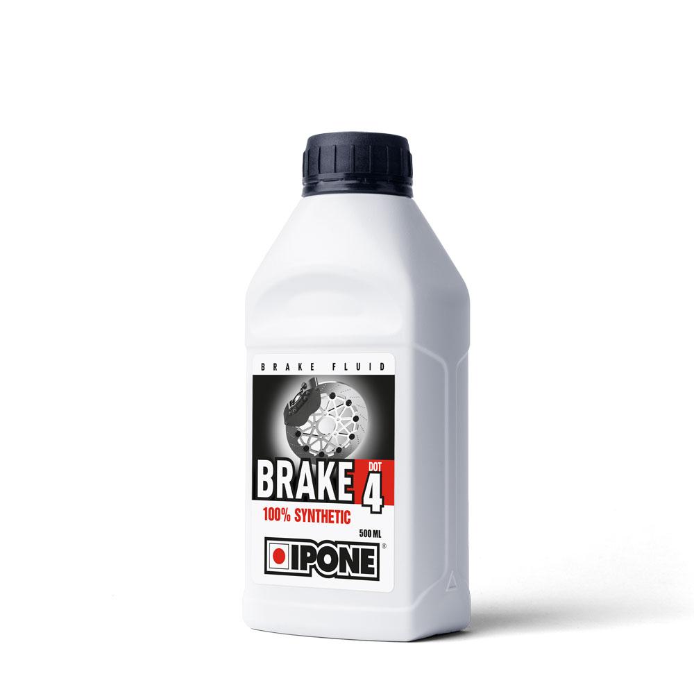 IPONE - Dot 4 Brake Fluid - 500ML