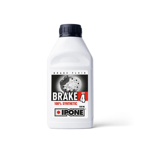 IPONE - Dot 4 Brake Fluid - 500ML