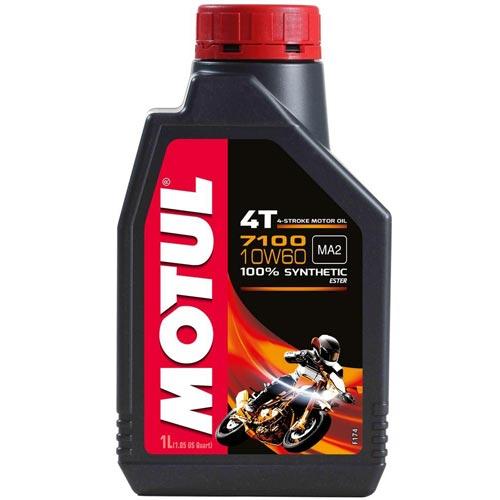 Motul - 7100 Oil (10w 60) 1L
