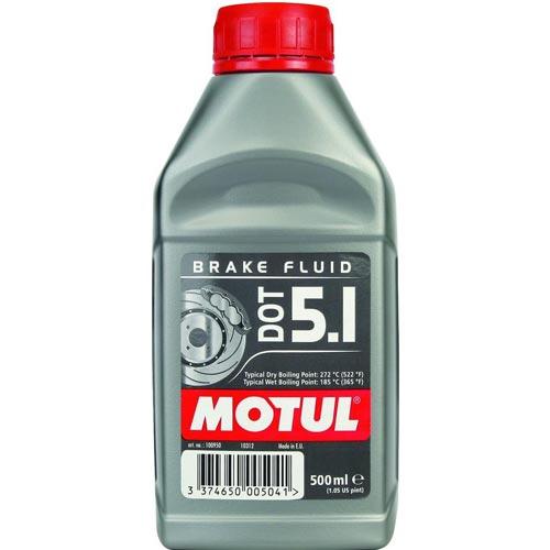 Motul - Brake Fluid Dot 5.1