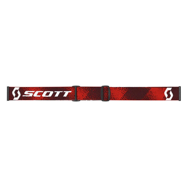Scott - Fury Chrome Goggles