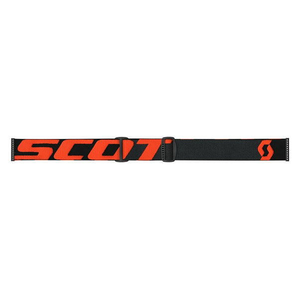 Scott - Fury Chrome Goggles