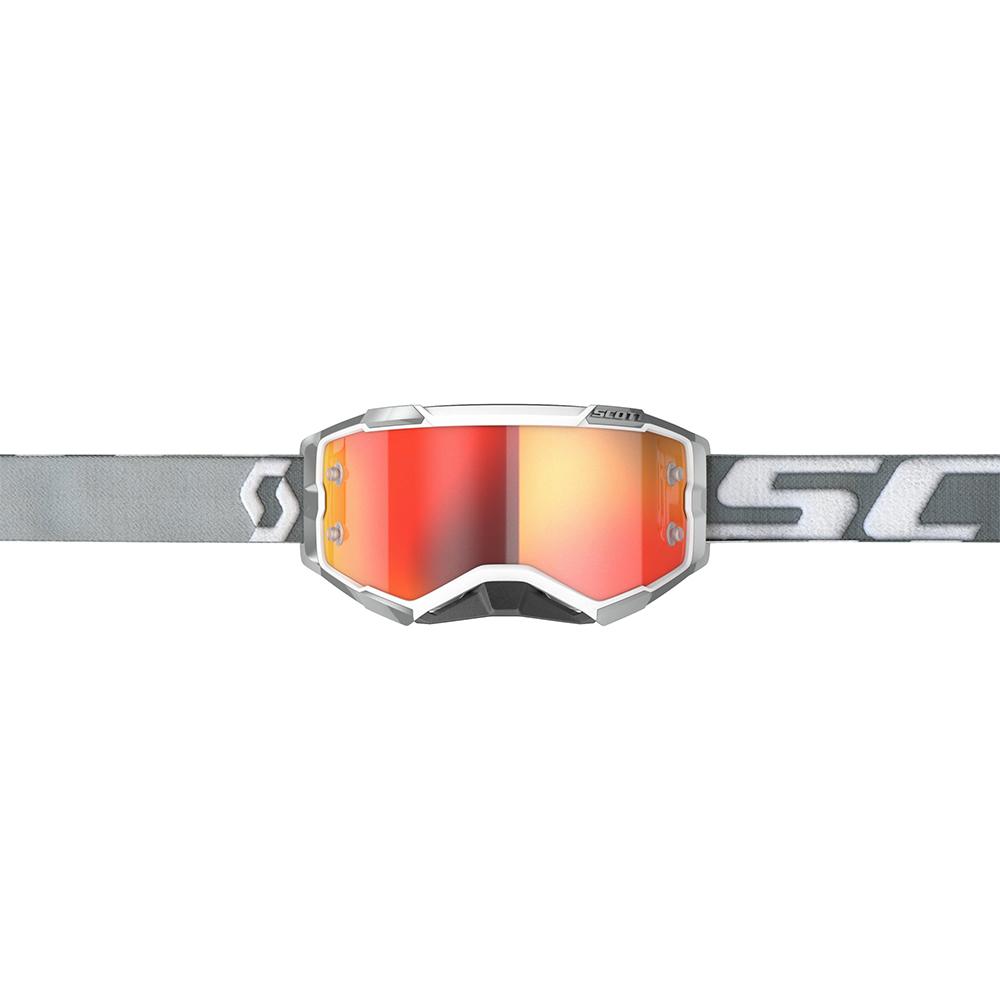 Scott - Fury Chrome Goggles