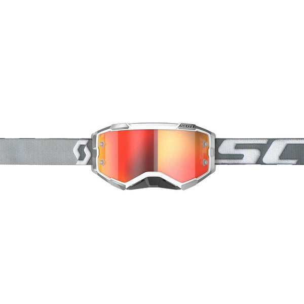 Scott - Fury Chrome Goggles