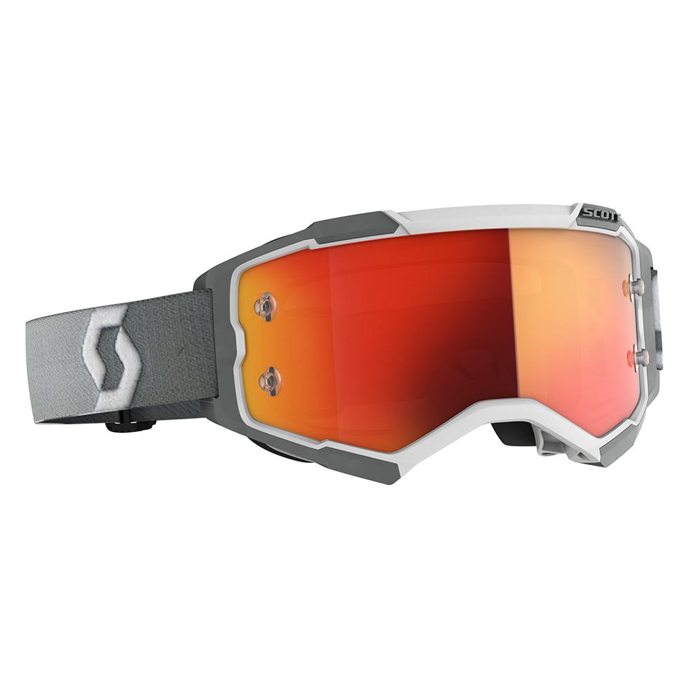 Scott - Fury Chrome Goggles