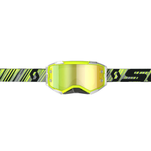 Scott - Fury Chrome Goggles