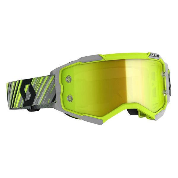 Scott - Fury Chrome Goggles