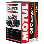 Motul - Kawasaki MX Oil Change Kit (4306062573645)