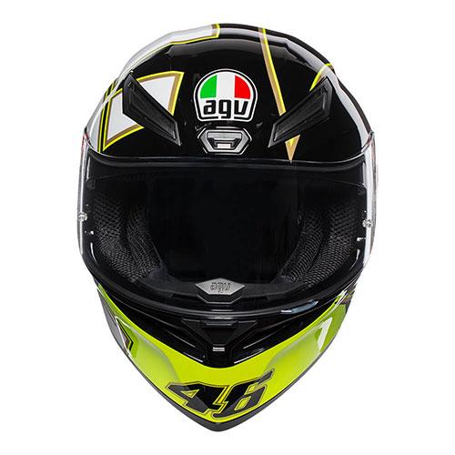 agv k3 rossi gothic AGV - K-1 Rossi Gothic 46 Helmet