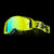 100% - Armega Nuclear Gold Iridium Goggles