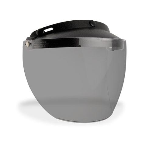 Bell - 3 Snap Flip Dark Tint Shield