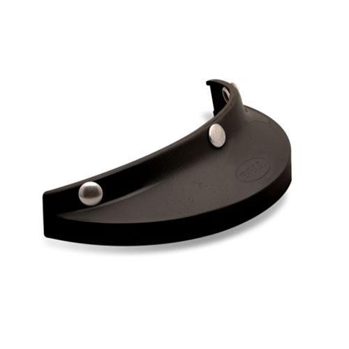 Bell - 3 Snap 520 Black Visor