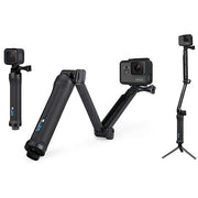 Go Pro - 3-Way Grip, Arm, Tripod