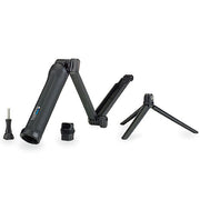 Go Pro - 3-Way Grip, Arm, Tripod