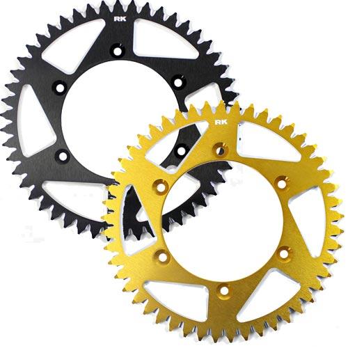 RK - Suzuki Alloy Rear Sprocket