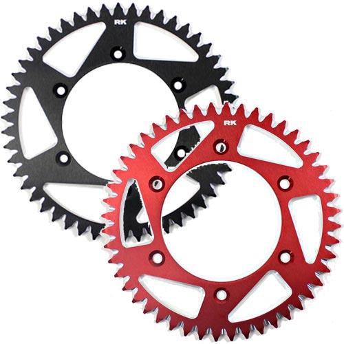 RK - Honda Alloy Rear Sprocket