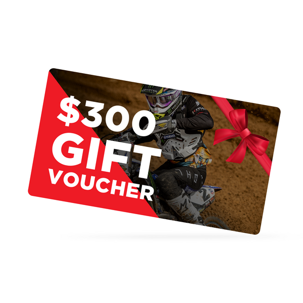 Gift Voucher $300 (3759651684429)