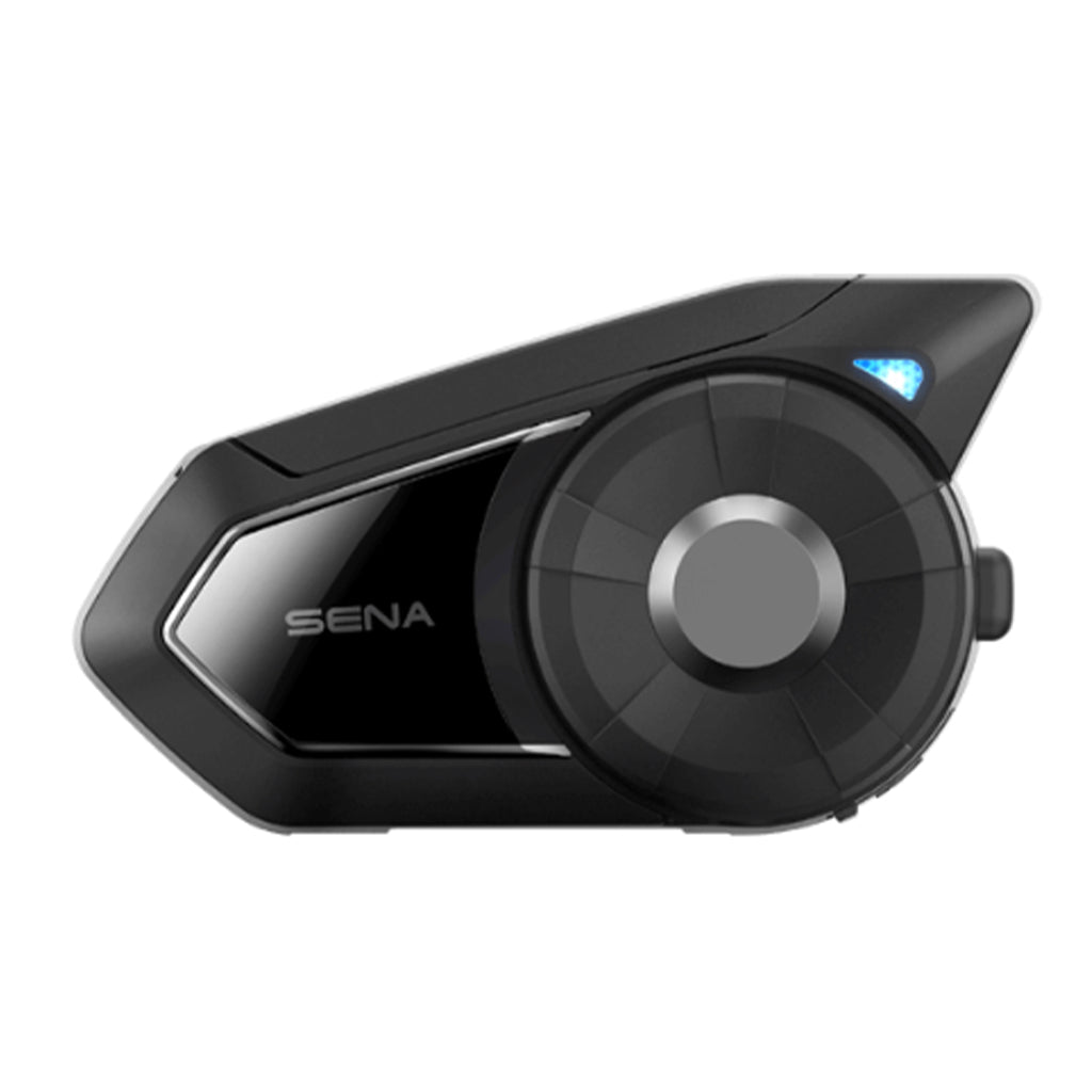 Sena - 30K Mesh Single Intercom W/ HD Speakers