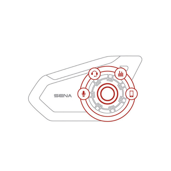Sena - 30K Mesh Single Intercom System