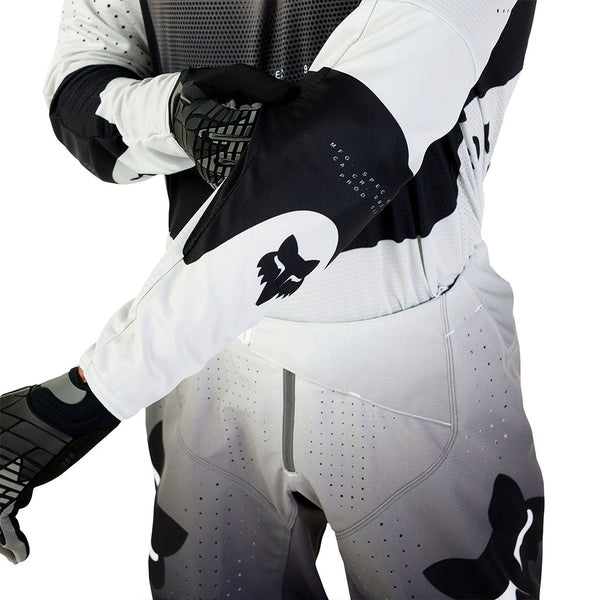 Fox - 2024 360 Revise Black/Grey MX Combo