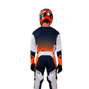 Fox - 2024 360 Revise Navy/Orange MX Combo