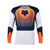 Fox - 2024 360 Revise Navy/Orange MX Combo