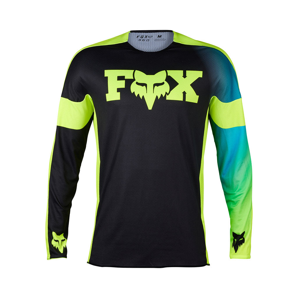 Fox - 2024 360 Streak Black/Yellow MX Combo