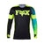 Fox - 2024 360 Streak Black/Yellow MX Combo