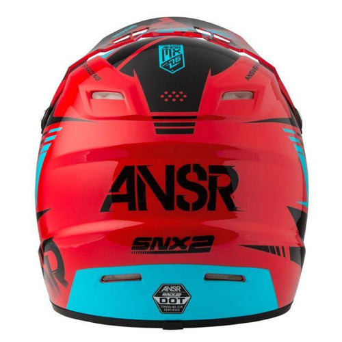 Answer - 2017 SNX 2 Helmet